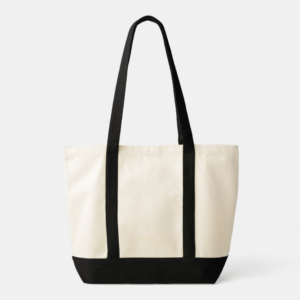 EcoSavvy Cotton Tote