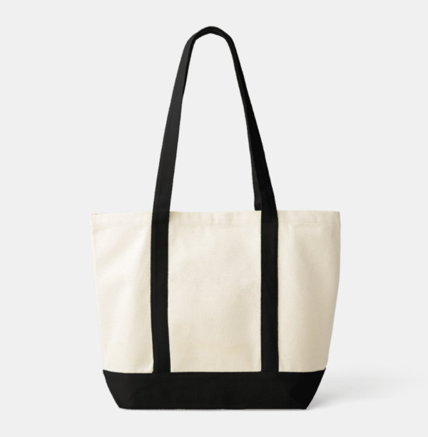 EcoSavvy Cotton Tote