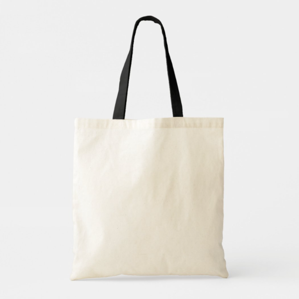 Canvas Cotton Tote - Image 2