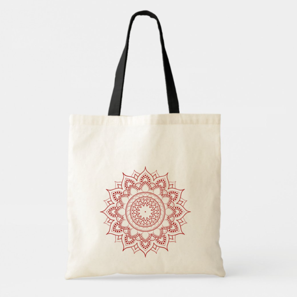 Canvas Cotton Tote